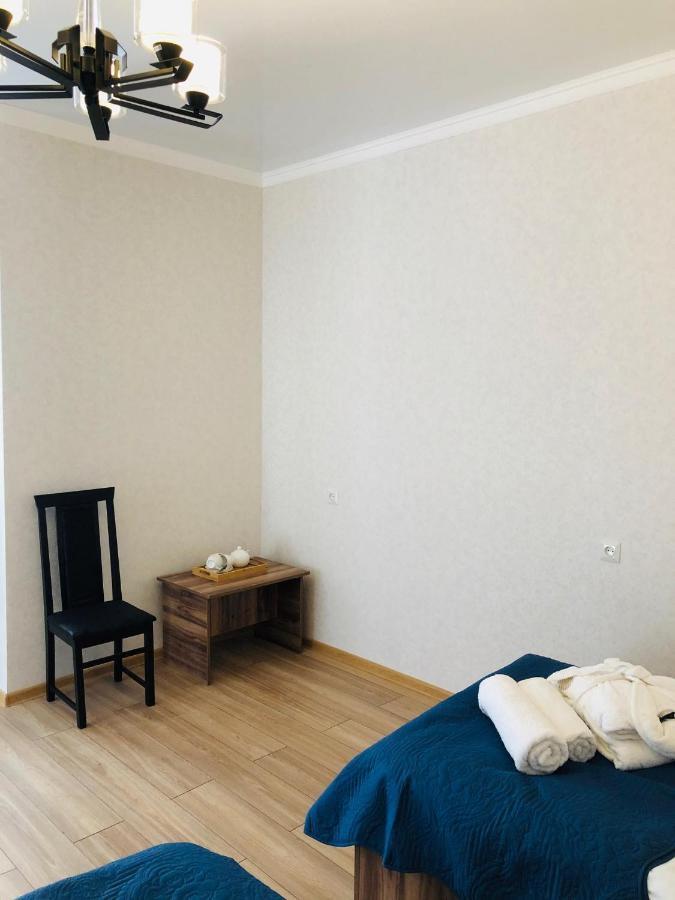 Wander Kazbegi Hotel ภายนอก รูปภาพ