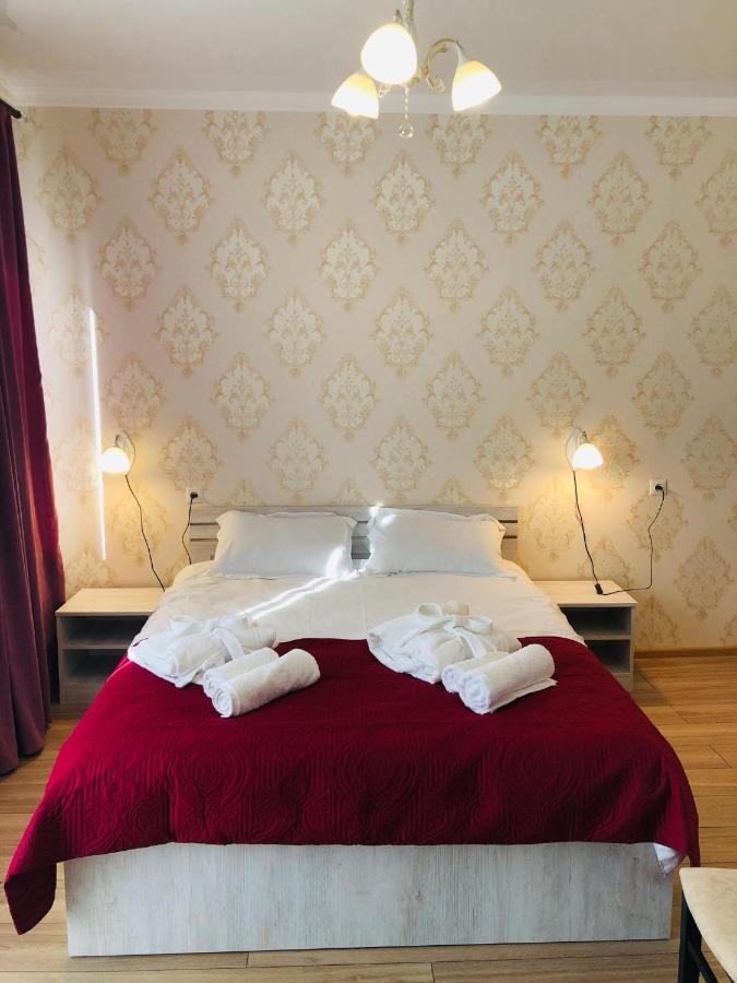 Wander Kazbegi Hotel ภายนอก รูปภาพ